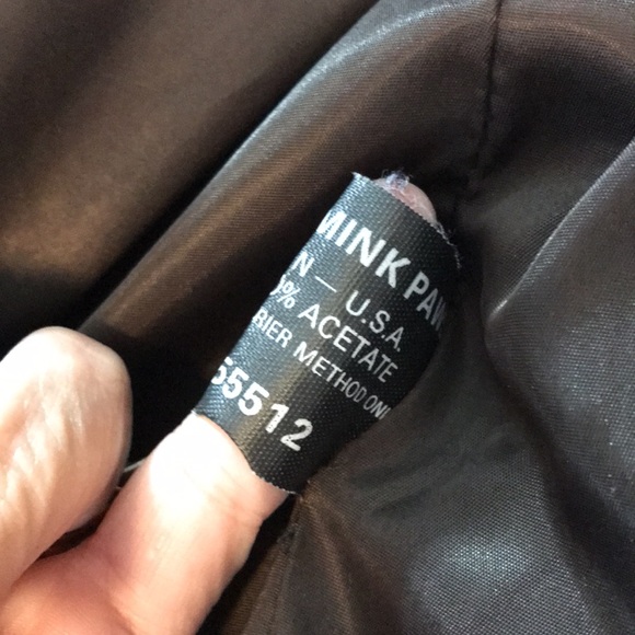 Mink Jacket - Picture 8 of 10